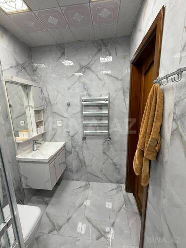 İcarəyə verilir 3 otaqlı yeni tikili 135 m², Nəsimi r., photo 30 from 32