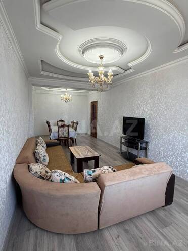 İcarəyə verilir 3 otaqlı yeni tikili 135 m², Nəsimi r., photo 19 from 32