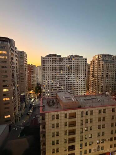 İcarəyə verilir 3 otaqlı yeni tikili 135 m², Nəsimi r., photo 21 from 32