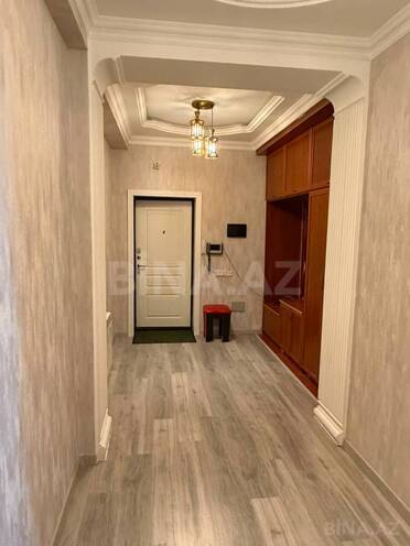 İcarəyə verilir 3 otaqlı yeni tikili 135 m², Nəsimi r., photo 5 from 32