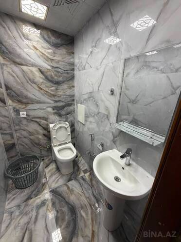 İcarəyə verilir 3 otaqlı yeni tikili 135 m², Nəsimi r., photo 13 from 32