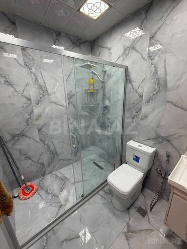 İcarəyə verilir 3 otaqlı yeni tikili 135 m², Nəsimi r., photo 15 from 32