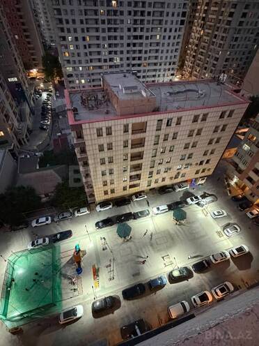 İcarəyə verilir 3 otaqlı yeni tikili 135 m², Nəsimi r., photo 22 from 32
