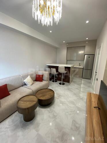 Сдаётся 2-комн. новостройка 70 м², Хатаинский р., photo 1 from 11