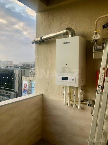 İcarəyə verilir 2 otaqlı yeni tikili 70 m², Nəsimi r., photo 16 from 24