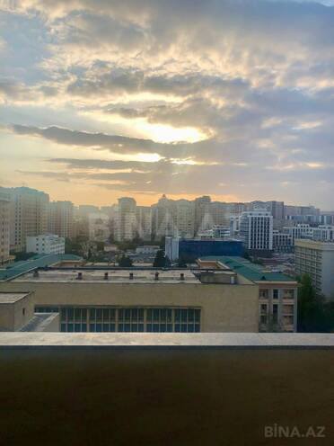 İcarəyə verilir 2 otaqlı yeni tikili 70 m², Nəsimi r., photo 23 from 24