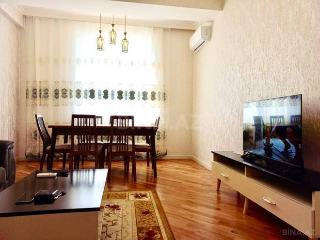 İcarəyə verilir 2 otaqlı yeni tikili 70 m², Nəsimi r., photo 8 from 24
