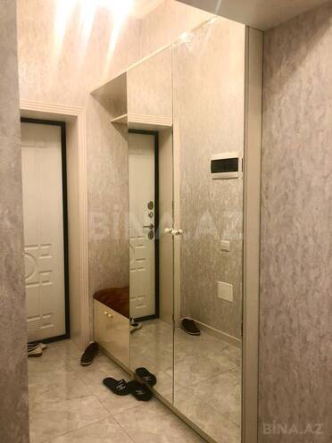 İcarəyə verilir 2 otaqlı yeni tikili 70 m², Nəsimi r., photo 14 from 24