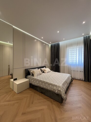 İcarəyə verilir 3 otaqlı yeni tikili 157 m², Ağ şəhər q., photo 16 from 30