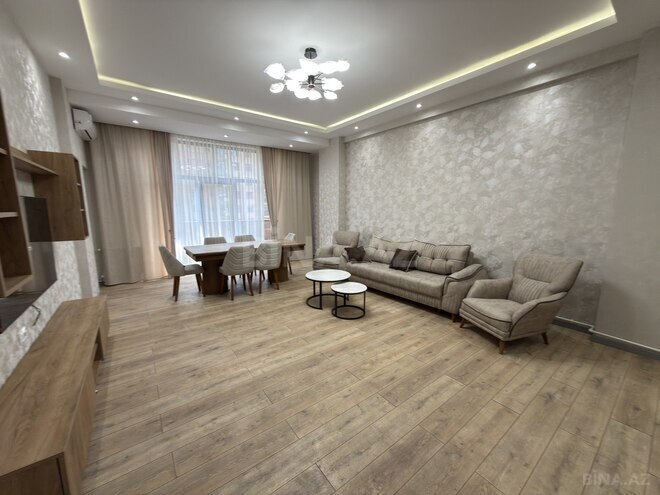 Сдаётся 2-комн. новостройка 91 м², м. 28 мая, photo 1 from 15