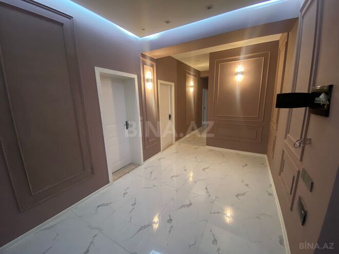 İcarəyə verilir 3 otaqlı yeni tikili 106 m², Nərimanov r., photo 3 from 9