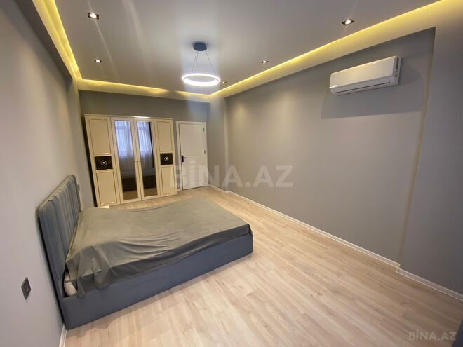 İcarəyə verilir 3 otaqlı yeni tikili 106 m², Nərimanov r., photo 6 from 9