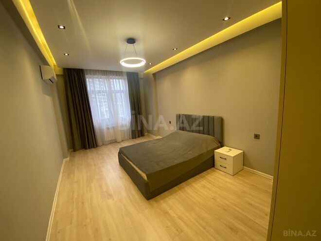 İcarəyə verilir 3 otaqlı yeni tikili 106 m², Nərimanov r., photo 5 from 9