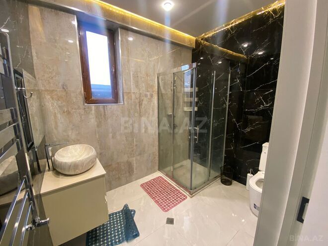 İcarəyə verilir 3 otaqlı yeni tikili 106 m², Nərimanov r., photo 8 from 9