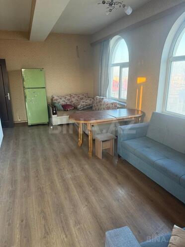 İcarəyə verilir 2 otaqlı yeni tikili 50 m², Nəsimi m., photo 5 from 14