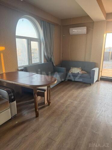 İcarəyə verilir 2 otaqlı yeni tikili 50 m², Nəsimi m., photo 8 from 14