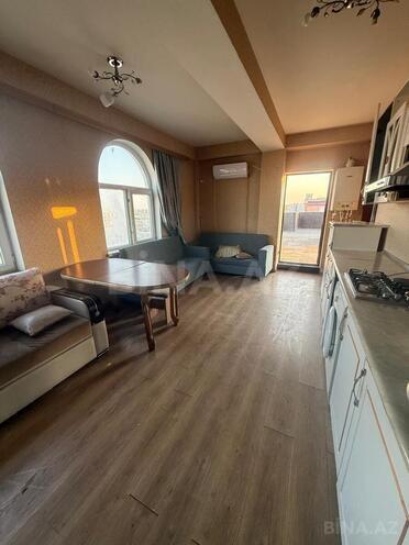 İcarəyə verilir 2 otaqlı yeni tikili 50 m², Nəsimi m., photo 9 from 14