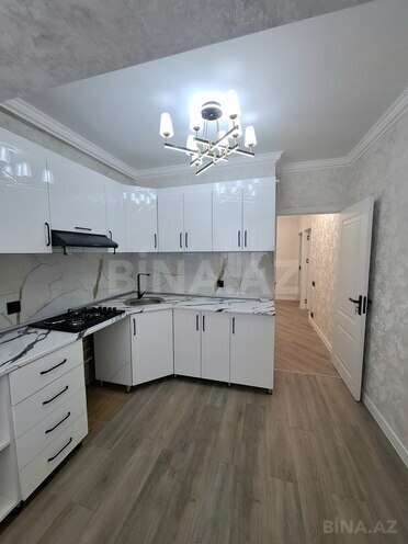 Satılır 3 otaqlı köhnə tikili 90 m², Memar Əcəmi m., photo 12 from 21