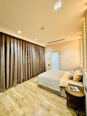 İcarəyə verilir 2 otaqlı yeni tikili 89 m², Səbail r., photo 9 from 12