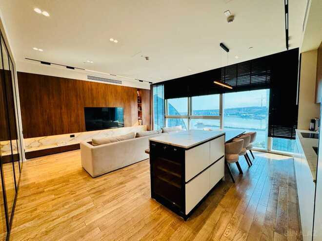 İcarəyə verilir 2 otaqlı yeni tikili 89 m², Səbail r., photo 4 from 12