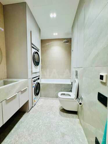 İcarəyə verilir 2 otaqlı yeni tikili 89 m², Səbail r., photo 11 from 12