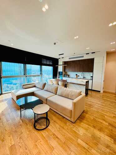 İcarəyə verilir 2 otaqlı yeni tikili 89 m², Səbail r., photo 6 from 12