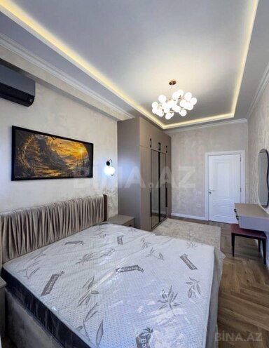 İcarəyə verilir 2 otaqlı yeni tikili 70 m², Elmlər Akademiyası m., photo 6 from 12