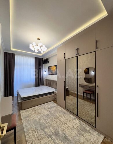 İcarəyə verilir 2 otaqlı yeni tikili 70 m², Elmlər Akademiyası m., photo 5 from 12