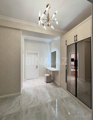 İcarəyə verilir 2 otaqlı yeni tikili 70 m², Elmlər Akademiyası m., photo 7 from 12