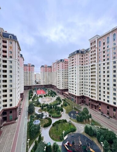 İcarəyə verilir 2 otaqlı yeni tikili 70 m², Elmlər Akademiyası m., photo 10 from 12