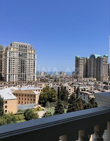 İcarəyə verilir 2 otaqlı yeni tikili 70 m², Elmlər Akademiyası m., photo 11 from 12
