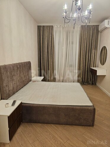 Сдаётся 2-комн. новостройка 70 м², Насиминский  р., photo 5 from 10
