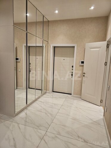 Сдаётся 2-комн. новостройка 70 м², Насиминский  р., photo 9 from 10