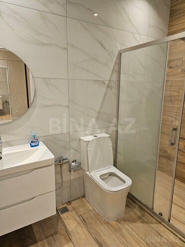 Сдаётся 2-комн. новостройка 70 м², Насиминский  р., photo 8 from 10
