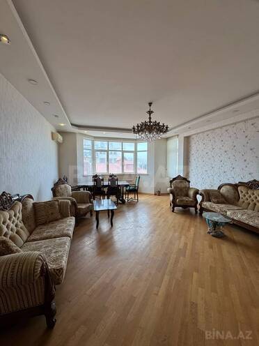 Продаётся 3-комн. новостройка 150 м², м. Низами, photo 19 from 23