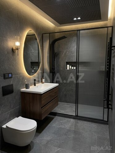 Satılır 2 otaqlı yeni tikili 94 m², Şah İsmayıl Xətai m., photo 6 from 9