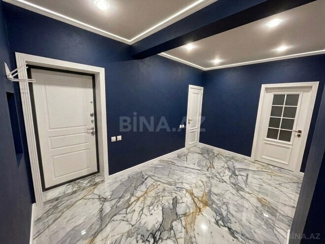 Satılır 2 otaqlı yeni tikili 94 m², Şah İsmayıl Xətai m., photo 1 from 9