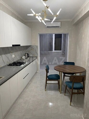 Satılır 2 otaqlı yeni tikili 94 m², Şah İsmayıl Xətai m., photo 5 from 9