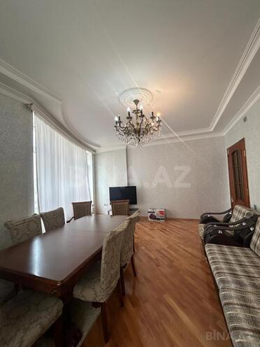 Satılır 3 otaqlı yeni tikili 120 m², Nəriman Nərimanov m., photo 3 from 27