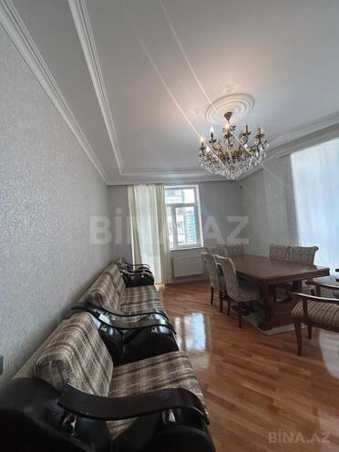 Satılır 3 otaqlı yeni tikili 120 m², Nəriman Nərimanov m., photo 4 from 27