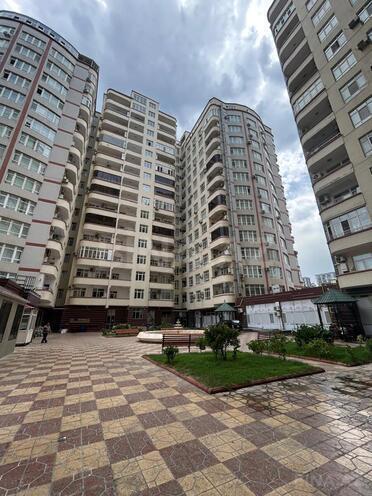 Satılır 3 otaqlı yeni tikili 120 m², Nəriman Nərimanov m., photo 1 from 27