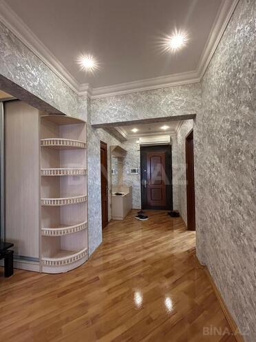 Satılır 3 otaqlı yeni tikili 120 m², Nəriman Nərimanov m., photo 26 from 27
