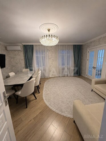 Satılır 3 otaqlı yeni tikili 115 m², İnşaatçılar m., photo 1 from 16