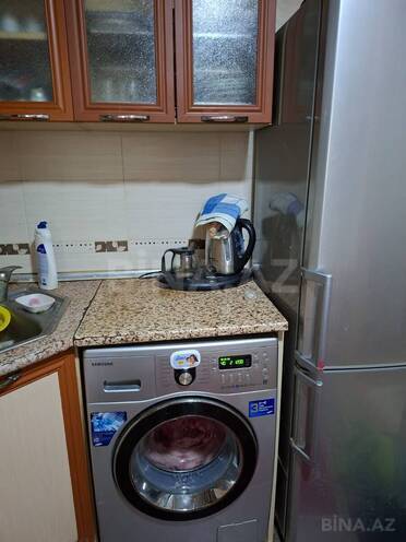 İcarəyə verilir 3 otaqlı köhnə tikili 50 m², Elmlər Akademiyası m., photo 6 from 12