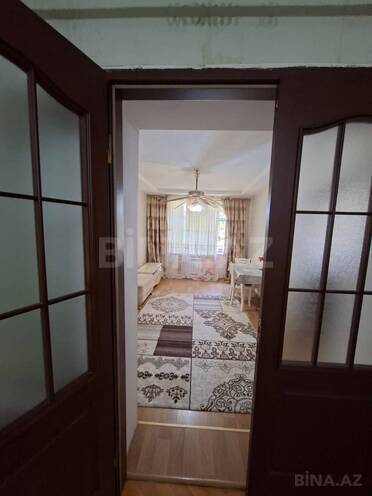 İcarəyə verilir 3 otaqlı köhnə tikili 50 m², Elmlər Akademiyası m., photo 7 from 12