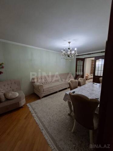 İcarəyə verilir 3 otaqlı köhnə tikili 50 m², Elmlər Akademiyası m., photo 1 from 12