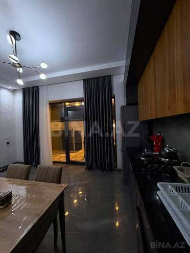 İcarəyə verilir 2 otaqlı həyət evi/bağ evi 150 m², Mərdəkan q., photo 13 from 16