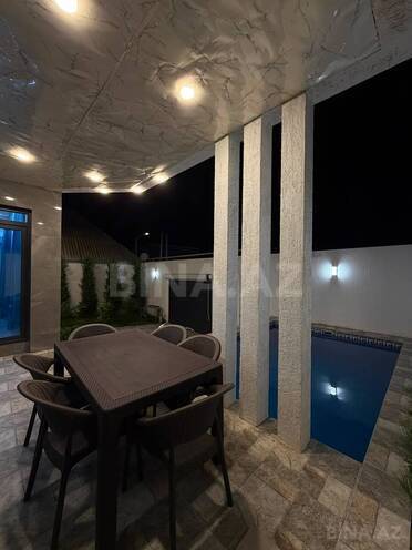 İcarəyə verilir 2 otaqlı həyət evi/bağ evi 150 m², Mərdəkan q., photo 1 from 16