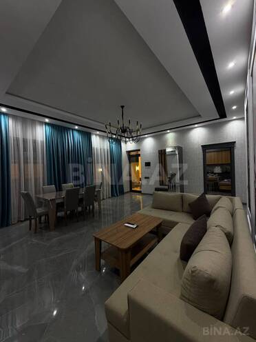 İcarəyə verilir 2 otaqlı həyət evi/bağ evi 150 m², Mərdəkan q., photo 5 from 16