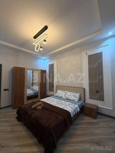 İcarəyə verilir 2 otaqlı həyət evi/bağ evi 150 m², Mərdəkan q., photo 9 from 16